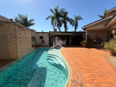 CASA DE ALTO PADRÃO PARA VENDA - ENCONTRO PERFEITO ENTRE SOFISTICAÇÃO, CONFORTO E LOCALIZAÇÃO!