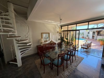 CASA DE ALTO PADRÃO PARA VENDA - ENCONTRO PERFEITO ENTRE SOFISTICAÇÃO, CONFORTO E LOCALIZAÇÃO!