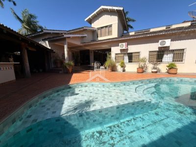 CASA DE ALTO PADRÃO PARA VENDA - ENCONTRO PERFEITO ENTRE SOFISTICAÇÃO, CONFORTO E LOCALIZAÇÃO!