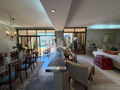 CASA DE ALTO PADRÃO PARA VENDA - ENCONTRO PERFEITO ENTRE SOFISTICAÇÃO, CONFORTO E LOCALIZAÇÃO!