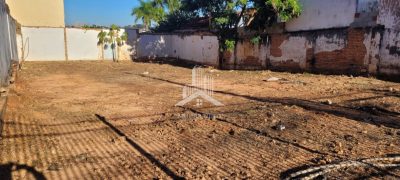 TERRENO PARA VENDA NO CENTRO DE LINS/SP