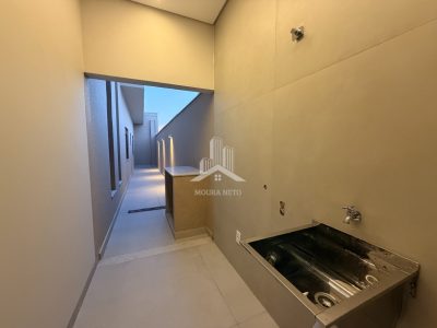 Casa Nova - residencial Fortaleza