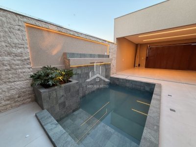 Casa Nova - residencial Fortaleza