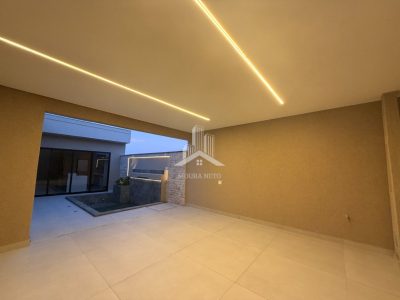Casa Nova - residencial Fortaleza