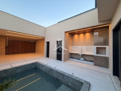 Casa Nova - residencial Fortaleza