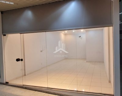 PONTO COMERCIAL - LOJA 10 - PARA LOCAÇÃO - GALERIA TORRE DE LINS – VISIBILIDADE  E PRATICIDADE PARA SEU NEGÓCIO!