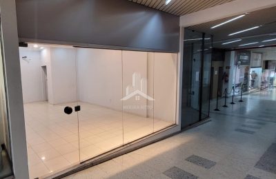 PONTO COMERCIAL - LOJA 10 - PARA LOCAÇÃO - GALERIA TORRE DE LINS – VISIBILIDADE  E PRATICIDADE PARA SEU NEGÓCIO!