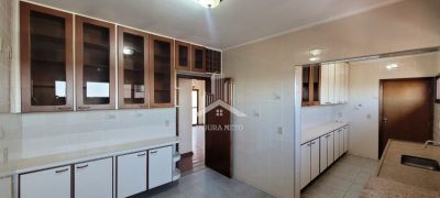 APARTAMENTO PARA VENDA NO CONDOMÍNIO RESIDENCIAL DOM BOSCO - CENTRO DE LINS/SP