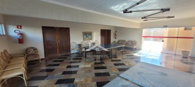 APARTAMENTO PARA VENDA NO CONDOMÍNIO RESIDENCIAL DOM BOSCO - CENTRO DE LINS/SP