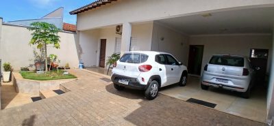 Bela Casa Ótima Localização